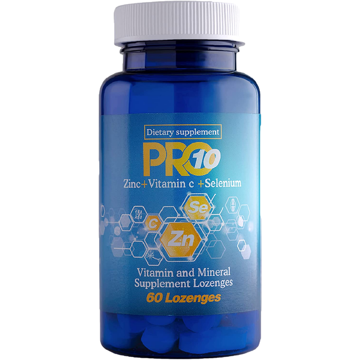 Pro10 Immune System Booster Supplement