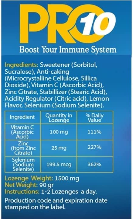 supplement for immune system