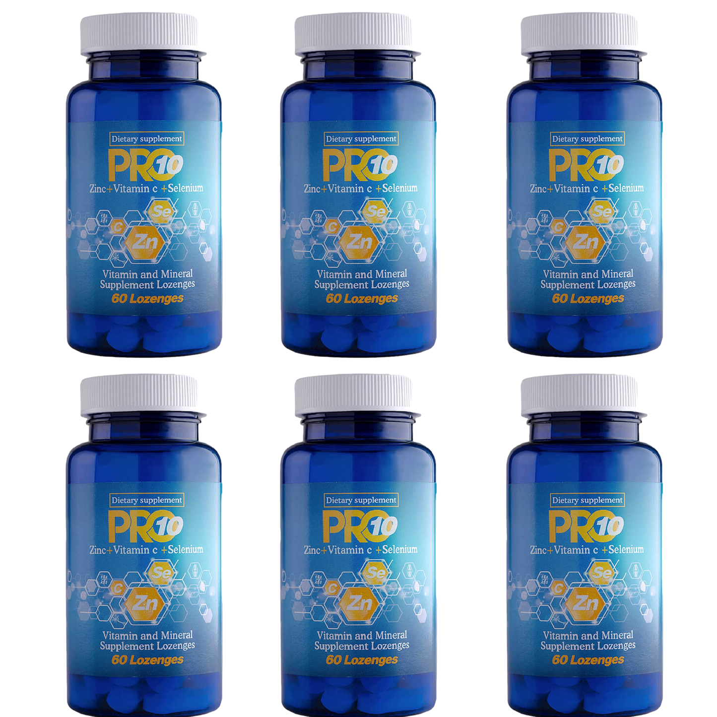 Pro10 Immune System Booster Supplement