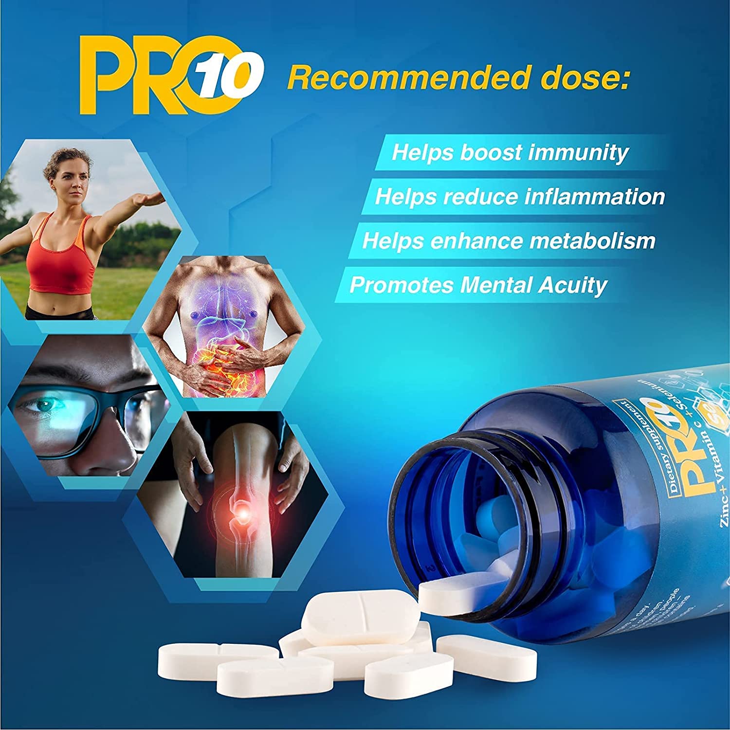 immune system support supplements