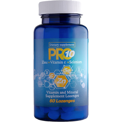 Pro10 Immune System Booster Supplement